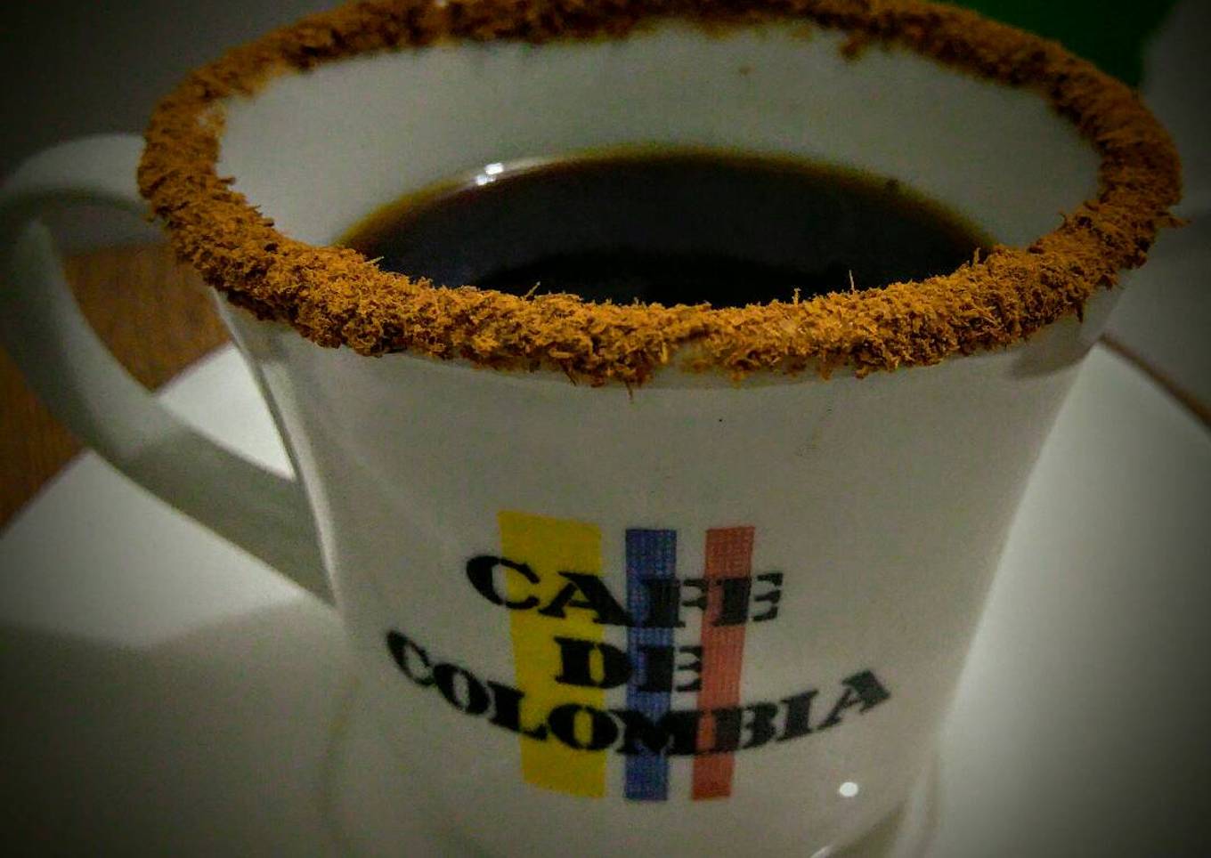 Café de Colombia...!