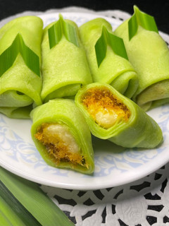 Foto resep Dadar Gulung Pisang