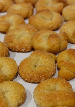 Una foto de Rosquillas Valencianas