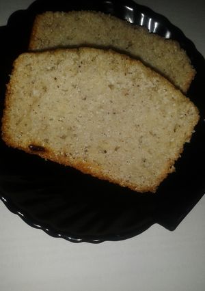 A picture of Coconut Bread # Coconut Tamarind Recipe#.