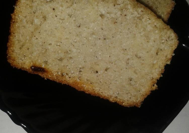 Step-by-Step Guide to Make Any-night-of-the-week Coconut Bread # Coconut Tamarind Recipe#