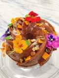 Japanese Pumpkin Cake