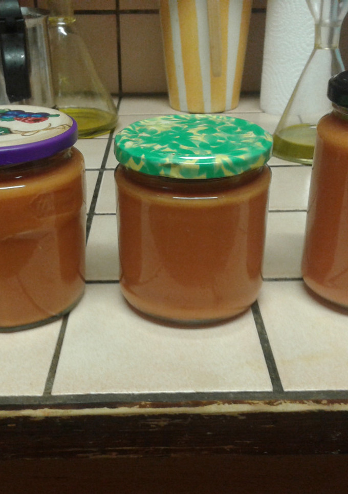 Una foto de Salsa de tomate
