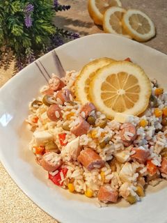 Foto di Insalta di Riso