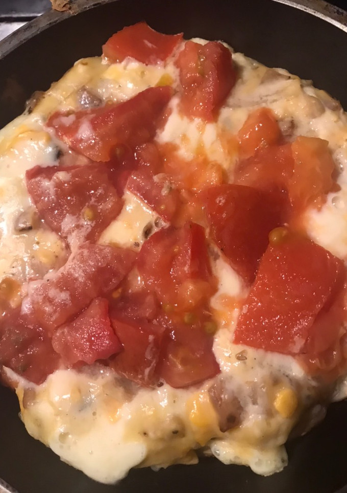 Una foto de Tarta de queso rápido en 20 minutos