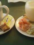 Desayuno a tope