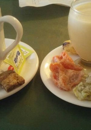Una foto de Desayuno a tope
