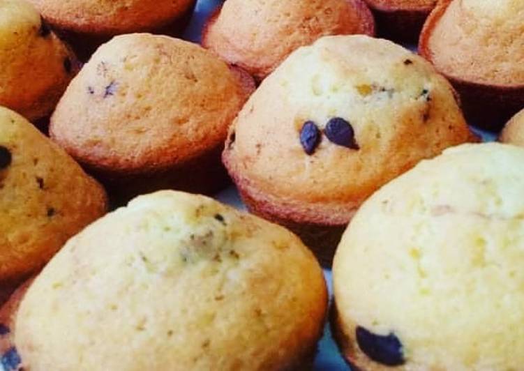 La Meilleur Recette De Madeleine