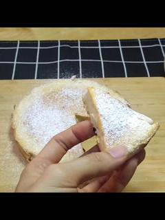 用香草冰淇淋做蛋糕 的食譜成品照片