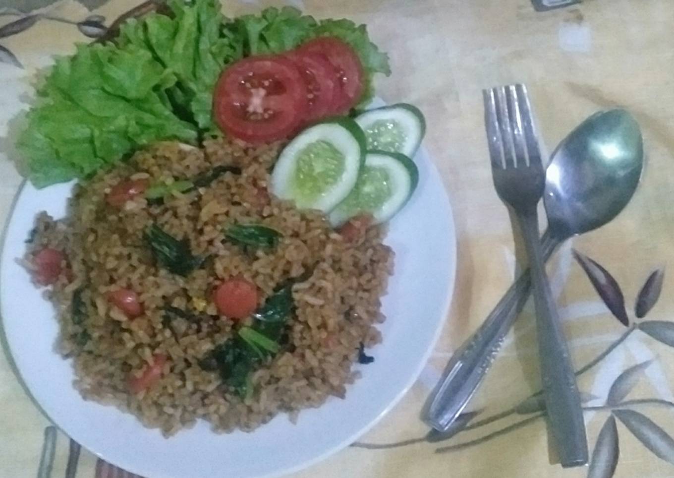Nasi goreng special