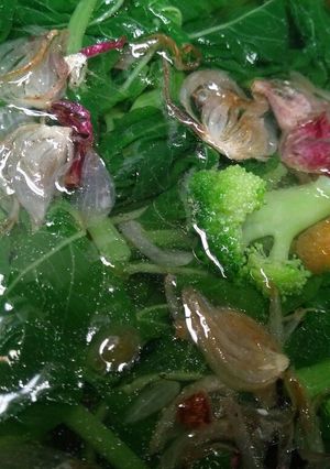 Foto resep Sayur bening