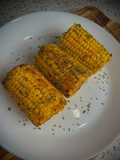 Island Kissed Street Corn ✨ 🏝️