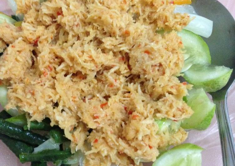 Urap Sayur