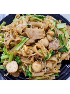 Foto resep Kwetiau Goreng