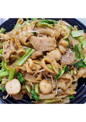 Foto resep Kwetiau Goreng