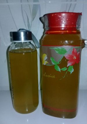 Foto resep Sirup temulawak