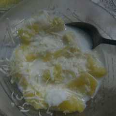 Sup nanas রেসিপির প্রধান ছবি