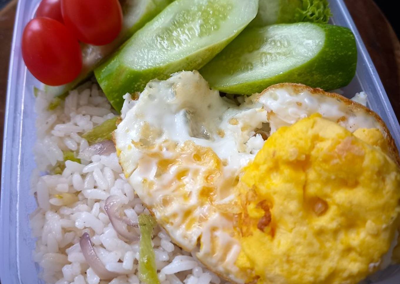 Nasi Goreng Kampung