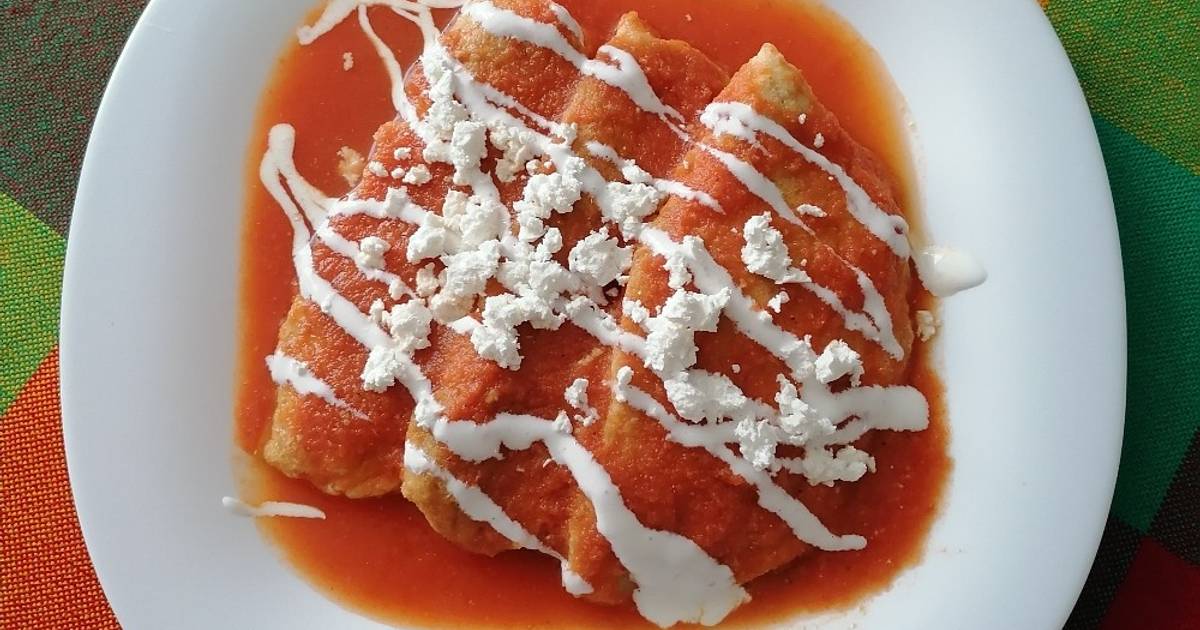 Peneques En Caldillo De Jitomate De La Abuela 😋👏🏼 Receta De Regina