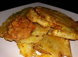 138 Resep Sambal Pisang Makassar Enak Dan Mudah Cookpad