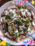 🥜Peanut Chilaquiles 🥜