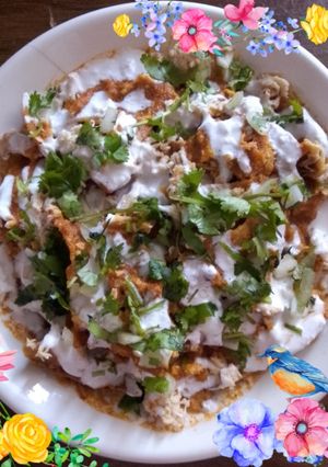 Una foto de 🥜Chilaquiles de Cacahuate 🥜