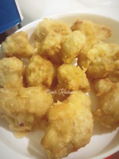 Foto resep Kembang Kol Crispy