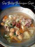SOP Bakso Balungan sapi