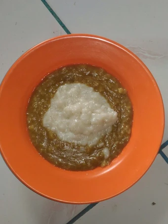 Langkah Gampang Menyiapkan Resep Bubur merah putih yang Lezat Anti Ribet, Sempurna