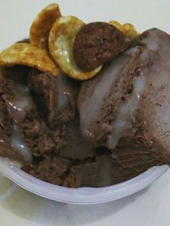 Foto resep Es krim lumerrrrr🍦👌