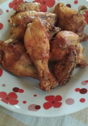 Foto resep Ayam goreng