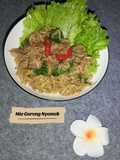Mie Goreng Nyemek