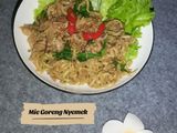 Mie Goreng Nyemek