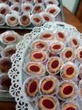 Jeljlaniya (Sesame Butter Cookies)