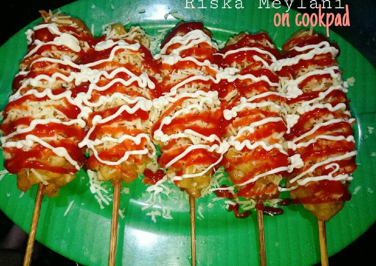 Tokkebi Mozarella 🍢