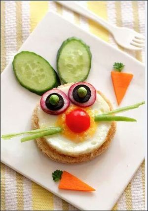 A picture of Healthy sandwich.