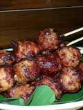 Pentol bakar pueddesss😲