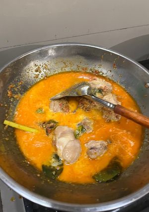 Foto resep Gulai Ayam