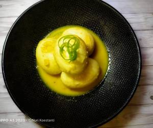 Praktis Memasak Opor Telur Enak Sederhana Praktis Memasak Opor Telur Enak Sederhana