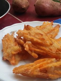 Foto resep Ubi Goreng