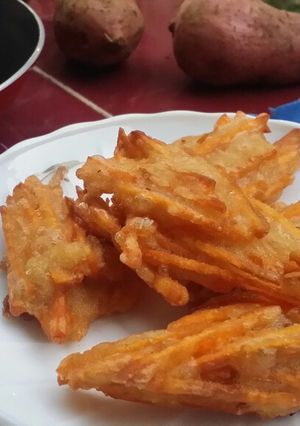 Foto resep Ubi Goreng