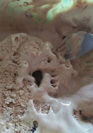 Foto resep Ice cream tanpa susu 100% tapi lembut