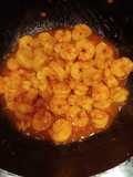 Singapore King Prawns