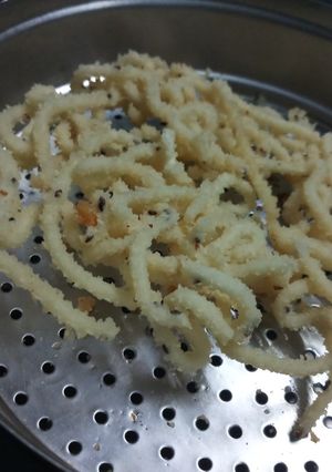 A picture of Mullu Muruku-Diwali special.