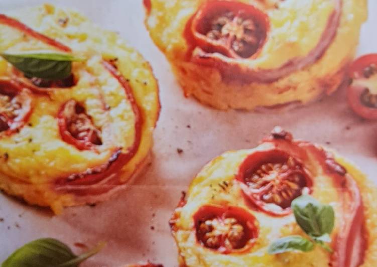 How to Make Any-night-of-the-week Egg and bacon quiches