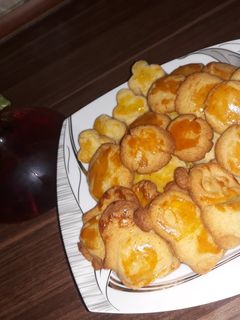 عکسی از دستور نان چای قزوین🥯🥯🥯