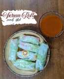 Vietnam Roll Crab Stick
