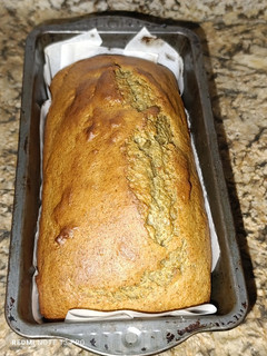 A picture of Dates loaf.