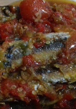 Foto resep Sambalado ikan cuek