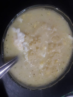 Una foto de Sopita
